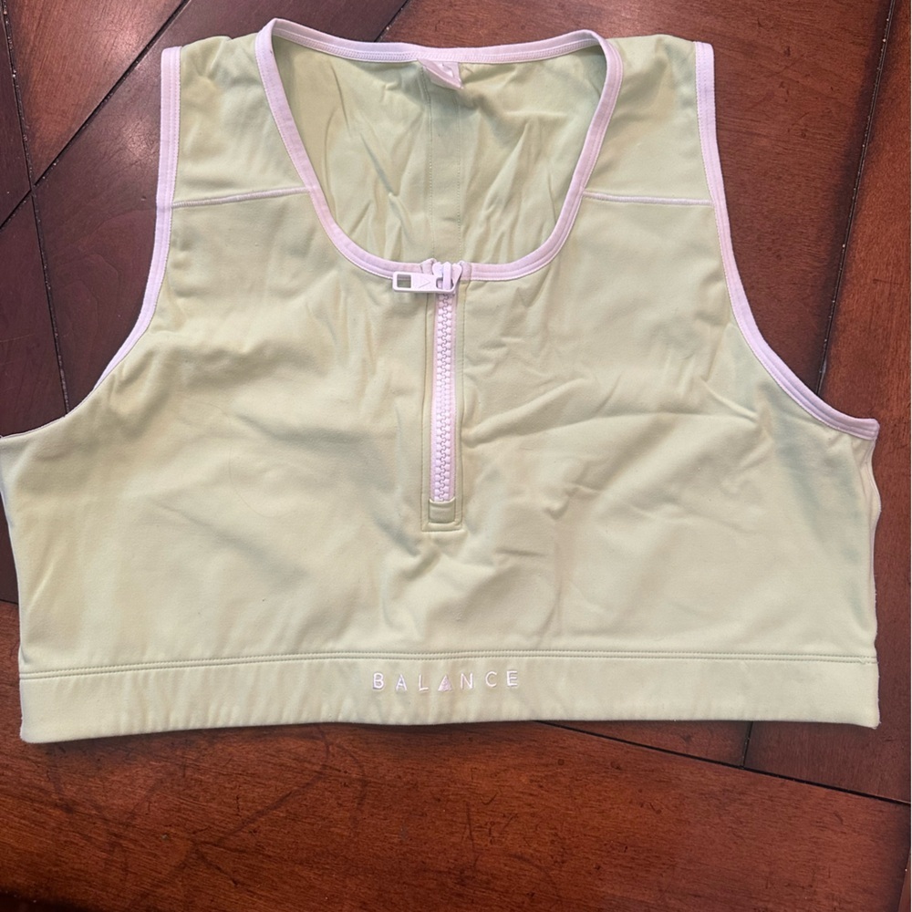 Vitality-balance Sports Bra